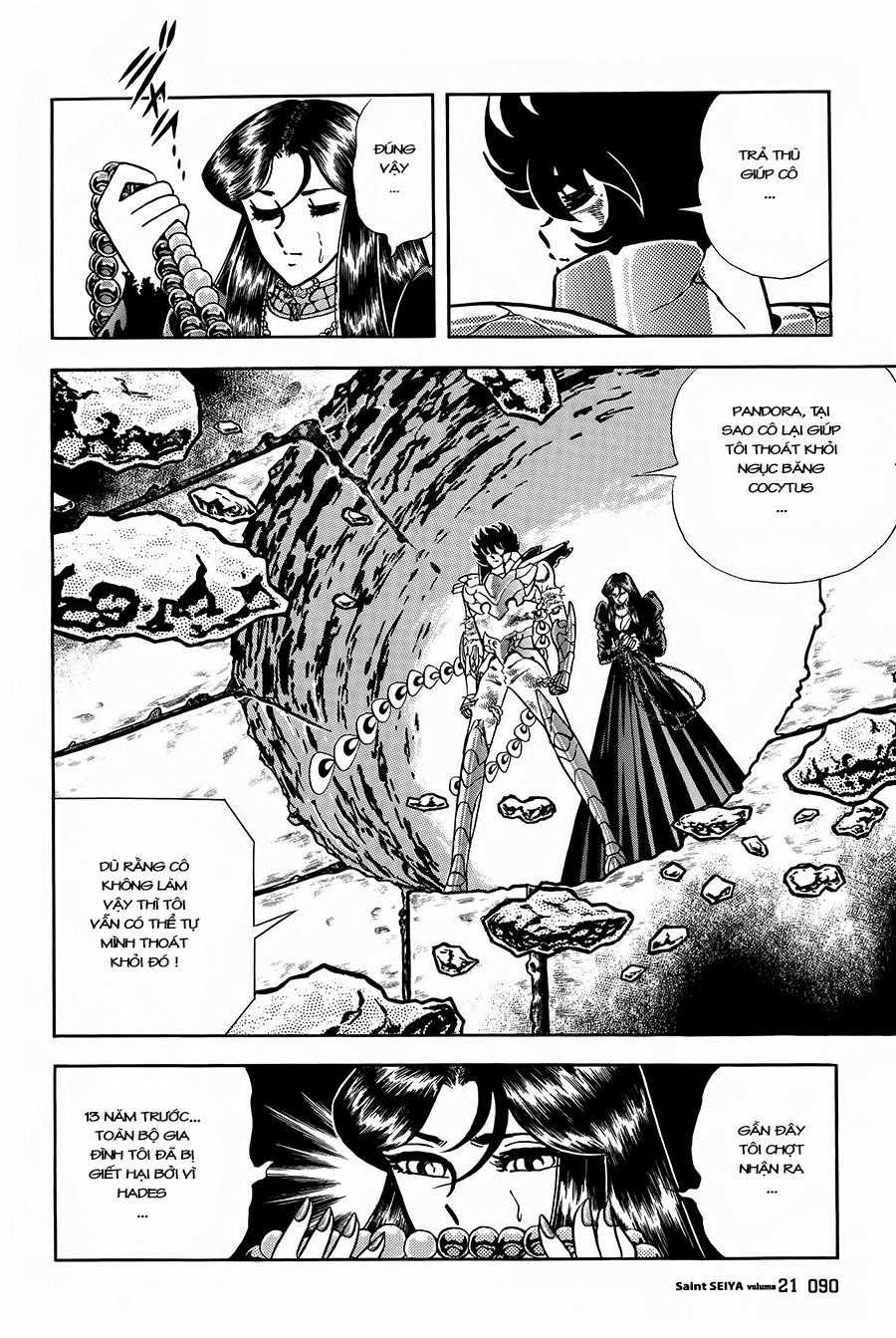 Áo Giáp Vàng - Chapter 102 - Trang 5