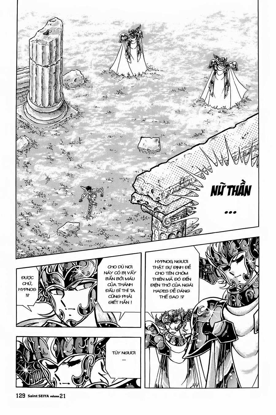 Áo Giáp Vàng - Chapter 102 - Trang 42