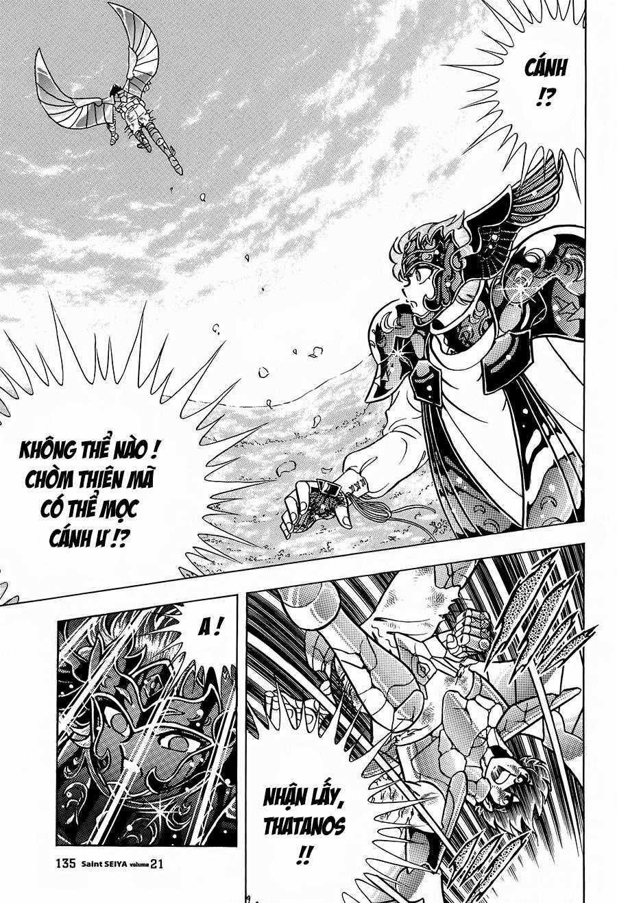 Áo Giáp Vàng - Chapter 102 - Trang 46