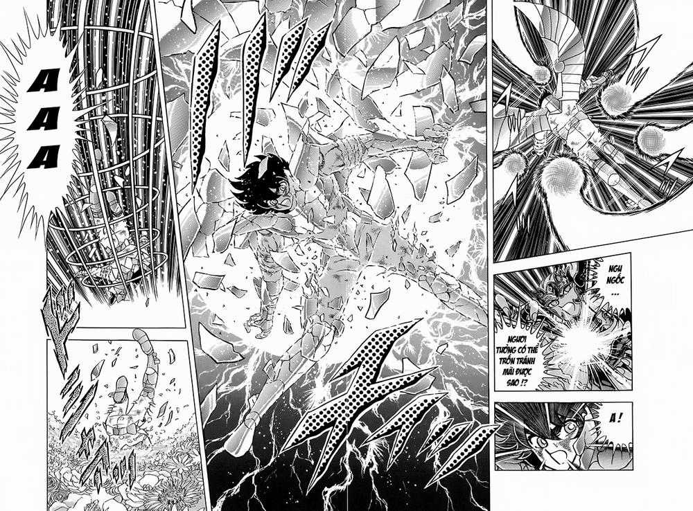 Áo Giáp Vàng - Chapter 102 - Trang 50