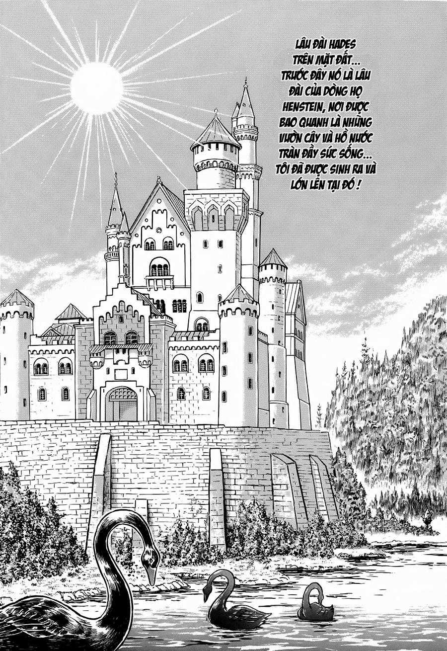Áo Giáp Vàng - Chapter 102 - Trang 6