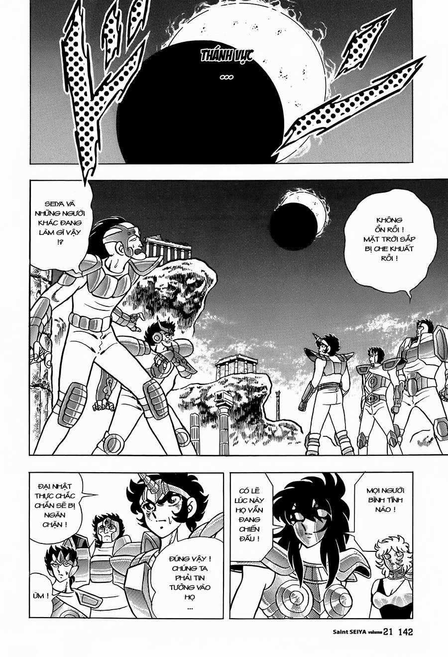 Áo Giáp Vàng - Chapter 102 - Trang 51