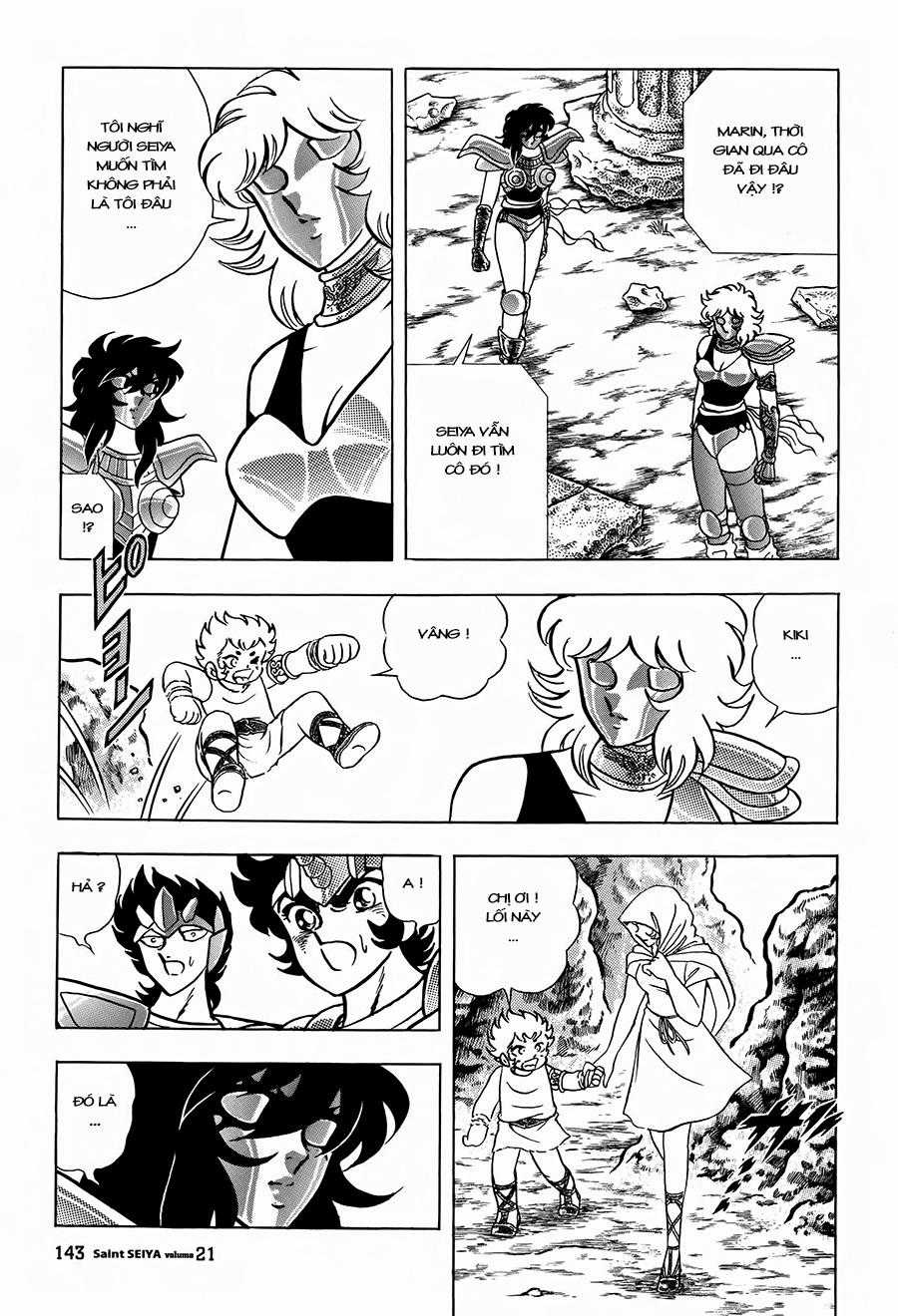 Áo Giáp Vàng - Chapter 102 - Trang 52