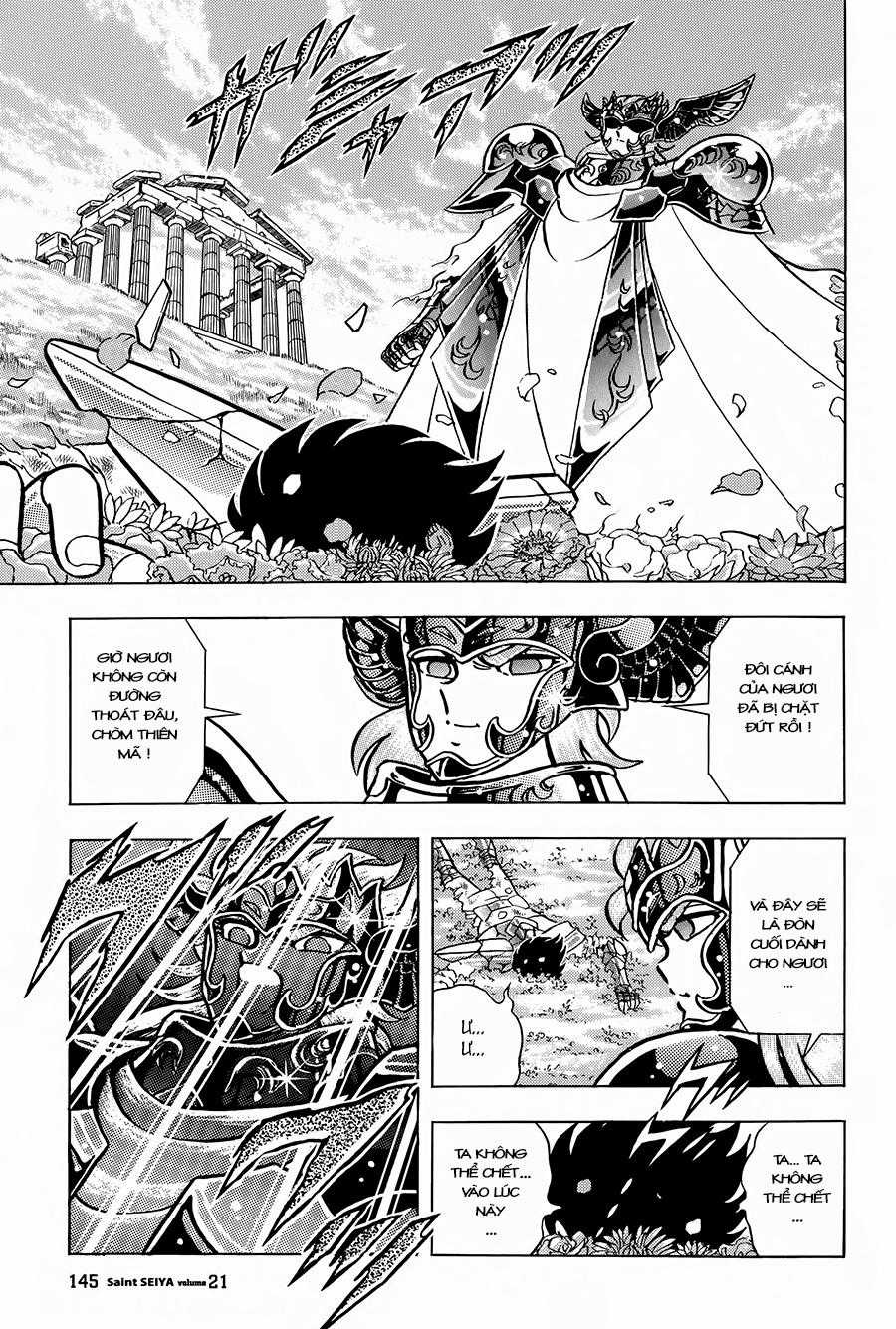 Áo Giáp Vàng - Chapter 102 - Trang 54