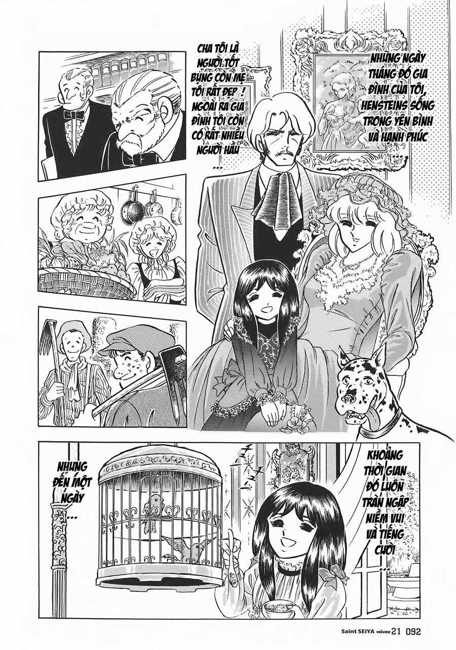 Áo Giáp Vàng - Chapter 102 - Trang 7