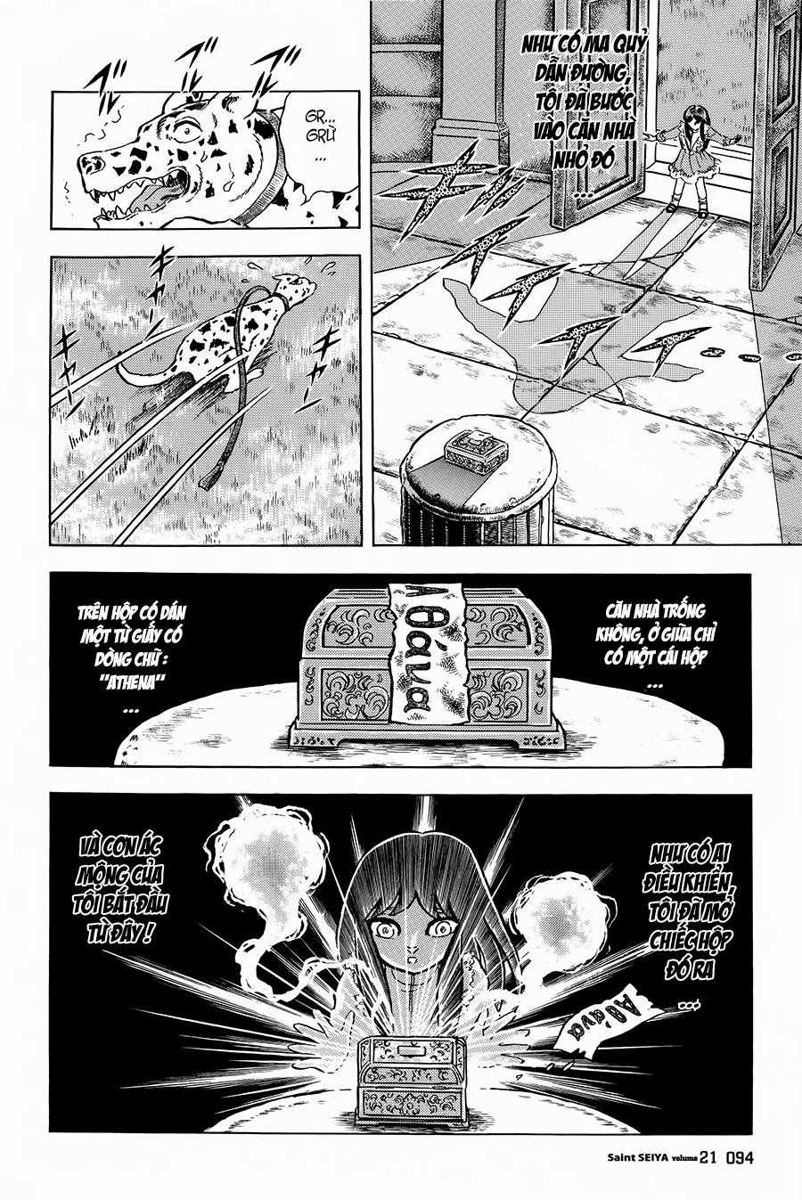 Áo Giáp Vàng - Chapter 102 - Trang 9