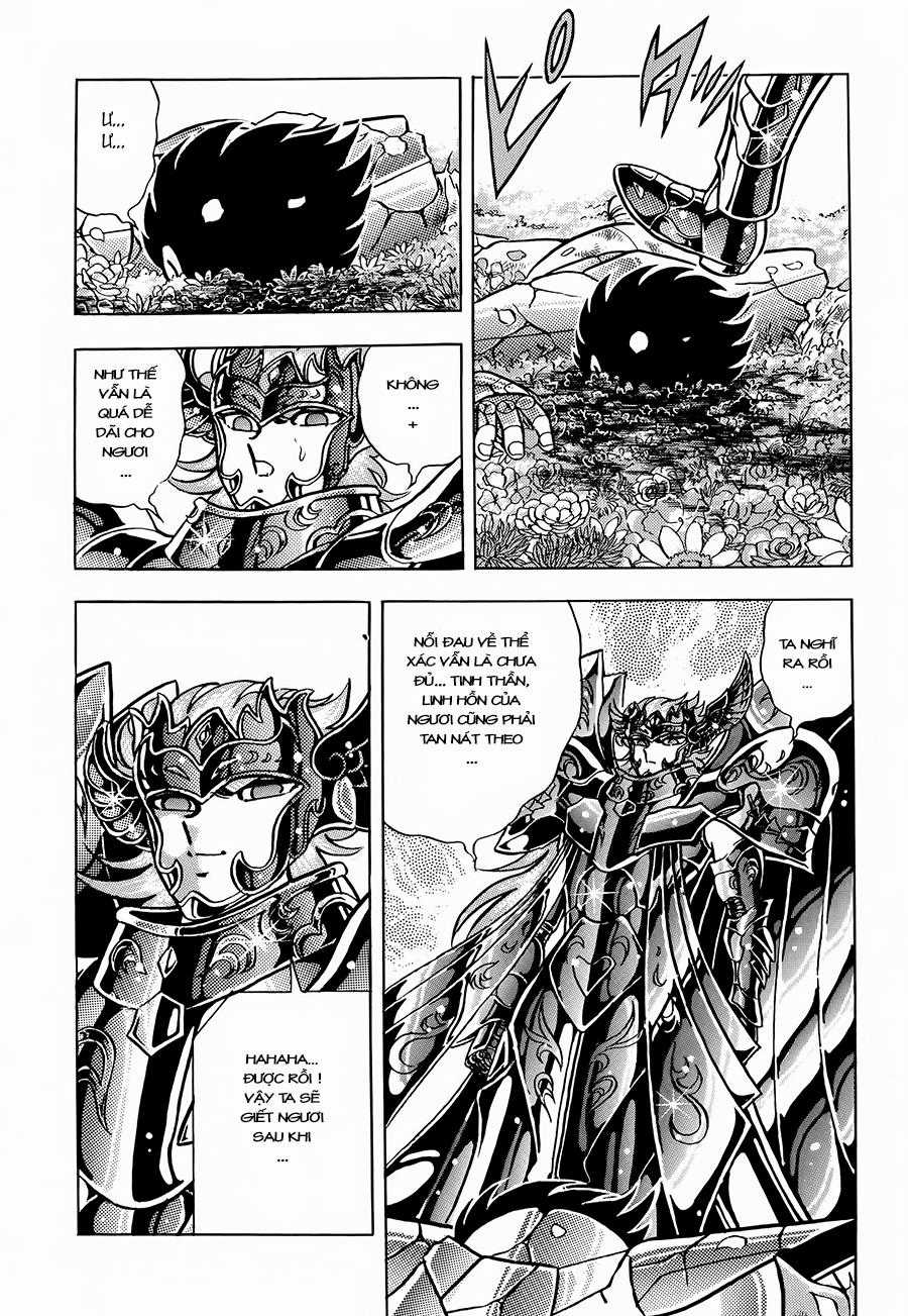 Áo Giáp Vàng - Chapter 103 - Trang 11