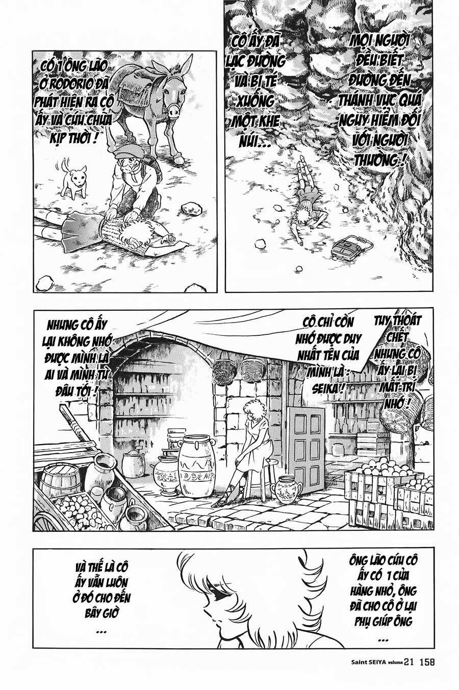 Áo Giáp Vàng - Chapter 103 - Trang 13