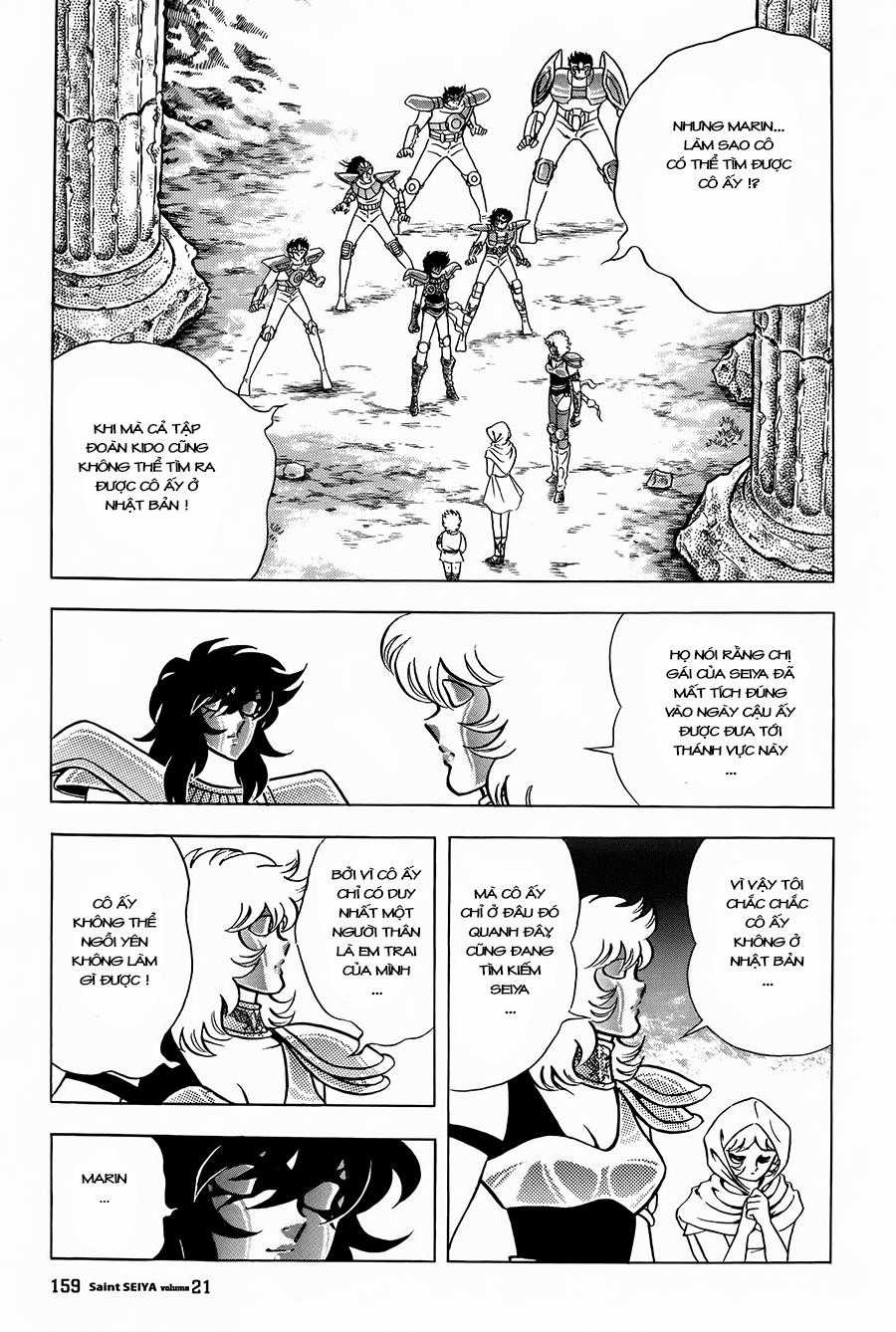 Áo Giáp Vàng - Chapter 103 - Trang 14