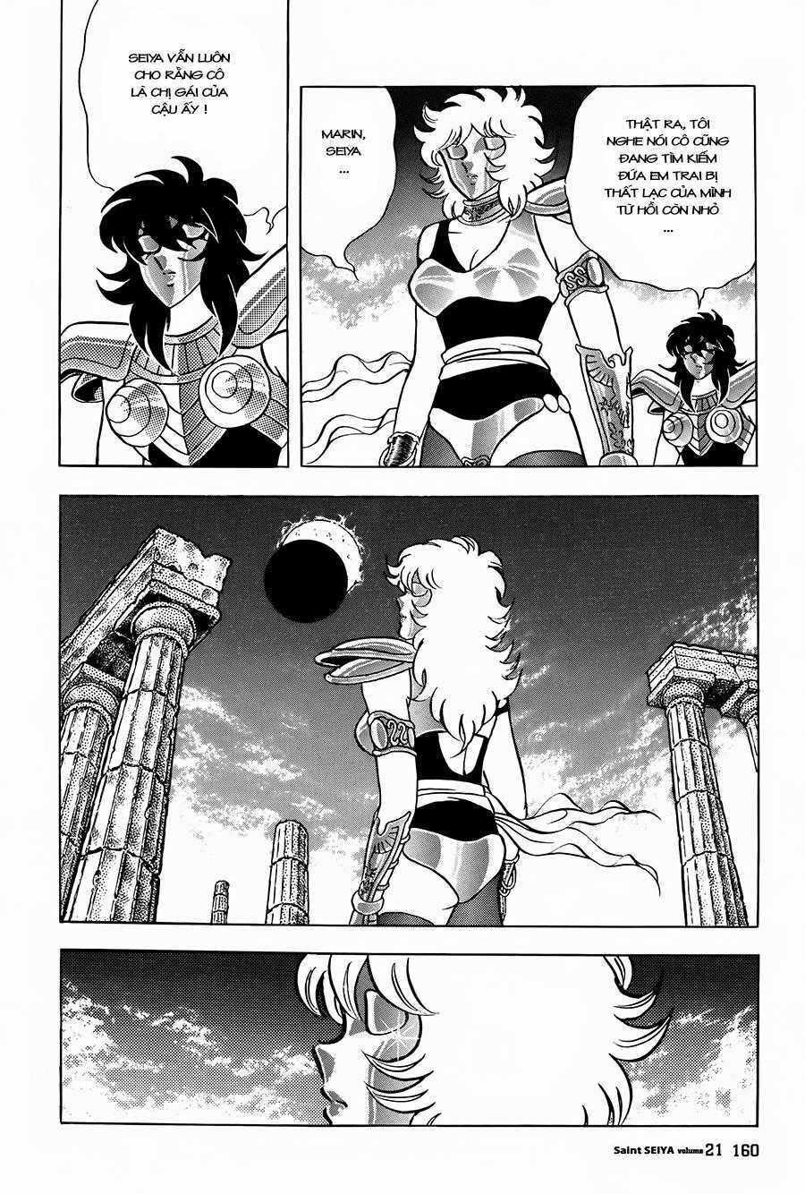 Áo Giáp Vàng - Chapter 103 - Trang 15