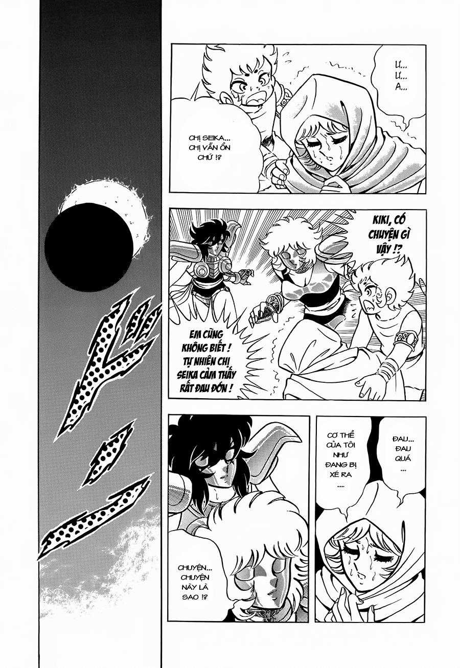 Áo Giáp Vàng - Chapter 103 - Trang 16