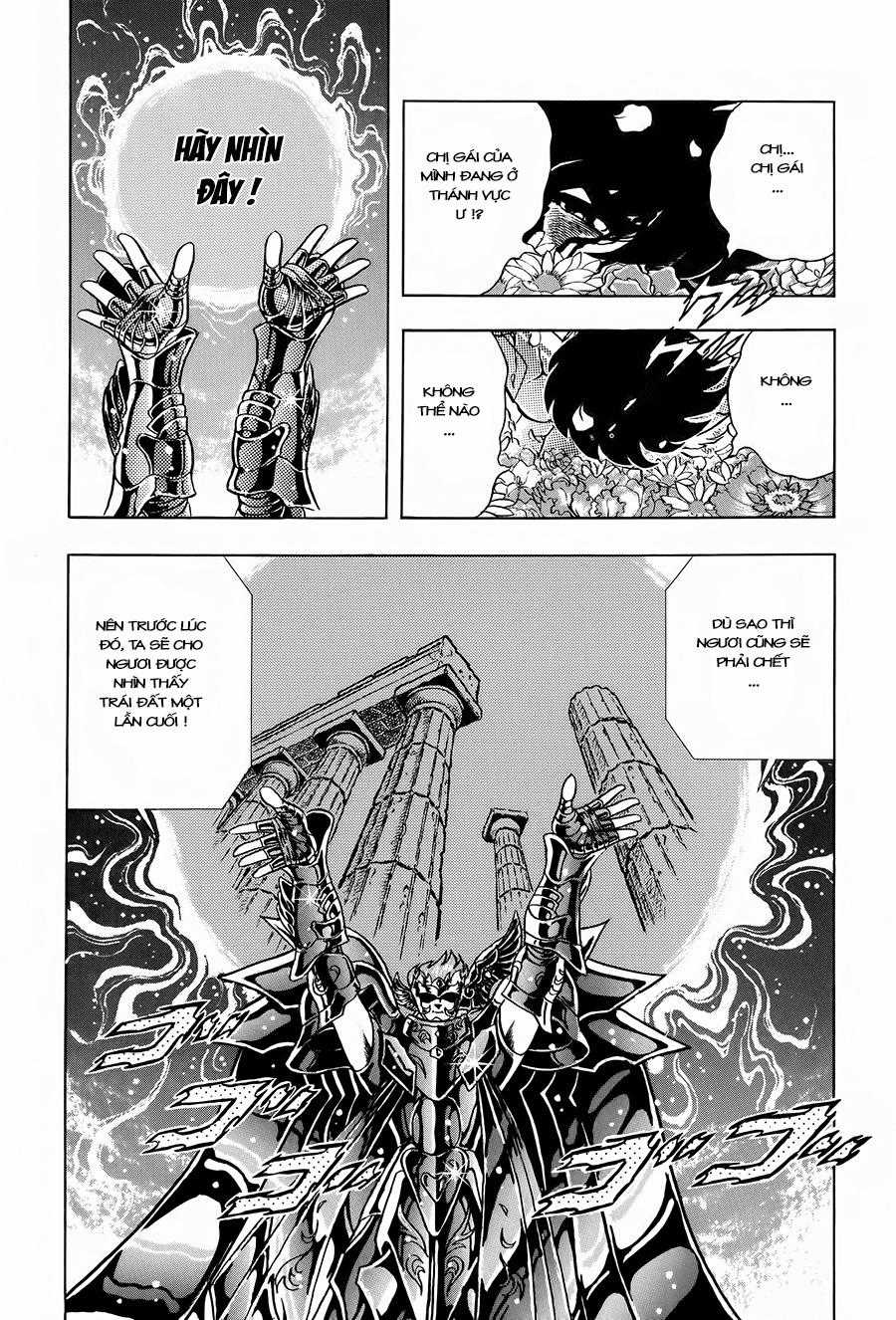 Áo Giáp Vàng - Chapter 103 - Trang 18