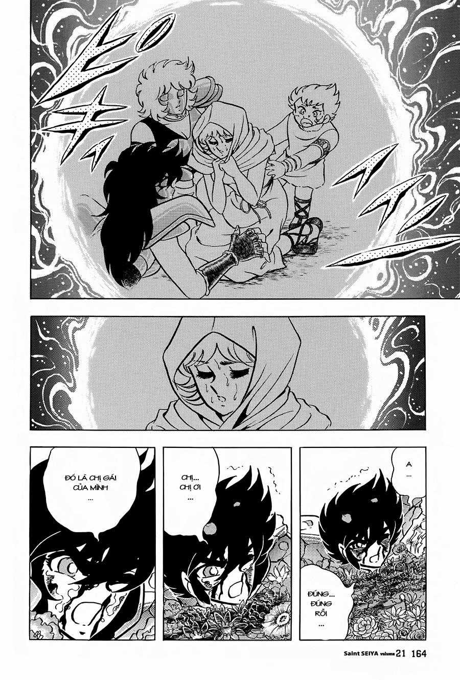 Áo Giáp Vàng - Chapter 103 - Trang 19