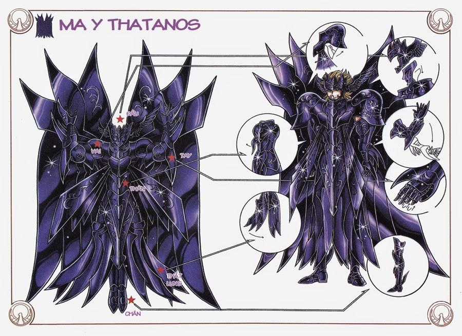 Áo Giáp Vàng - Chapter 103 - Trang 3