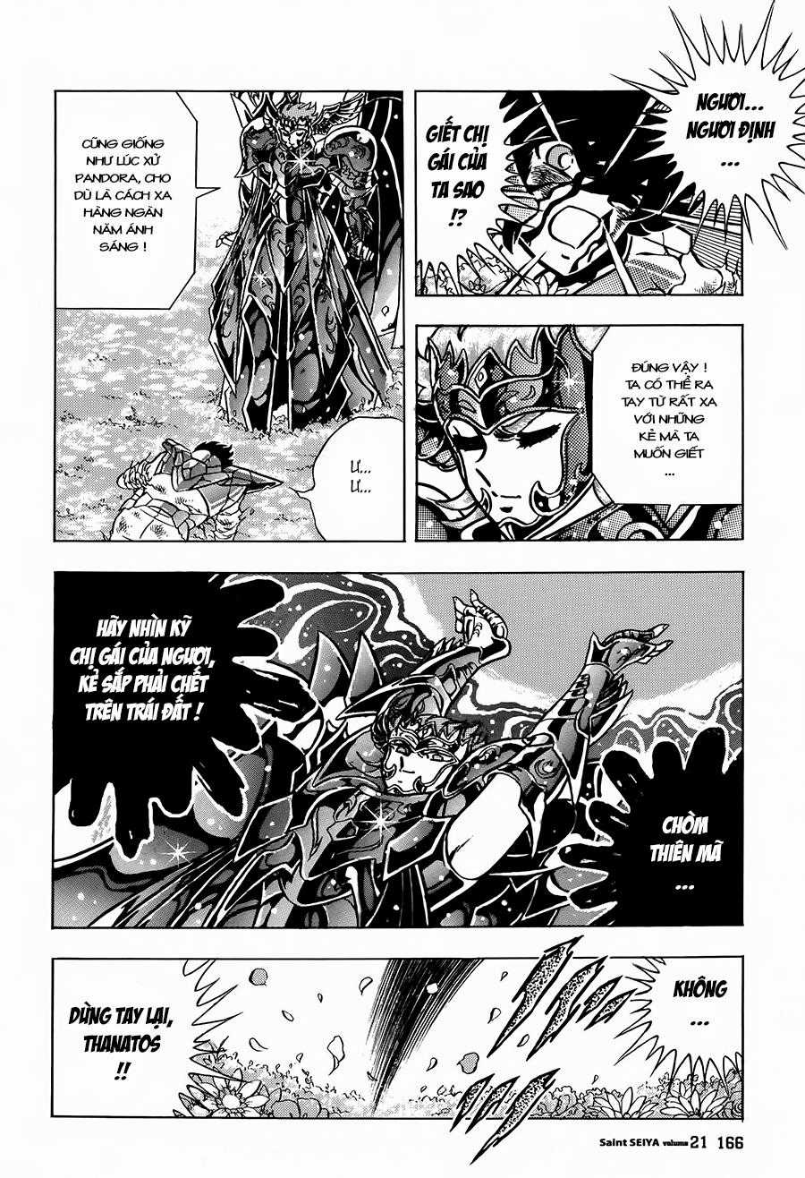 Áo Giáp Vàng - Chapter 103 - Trang 21
