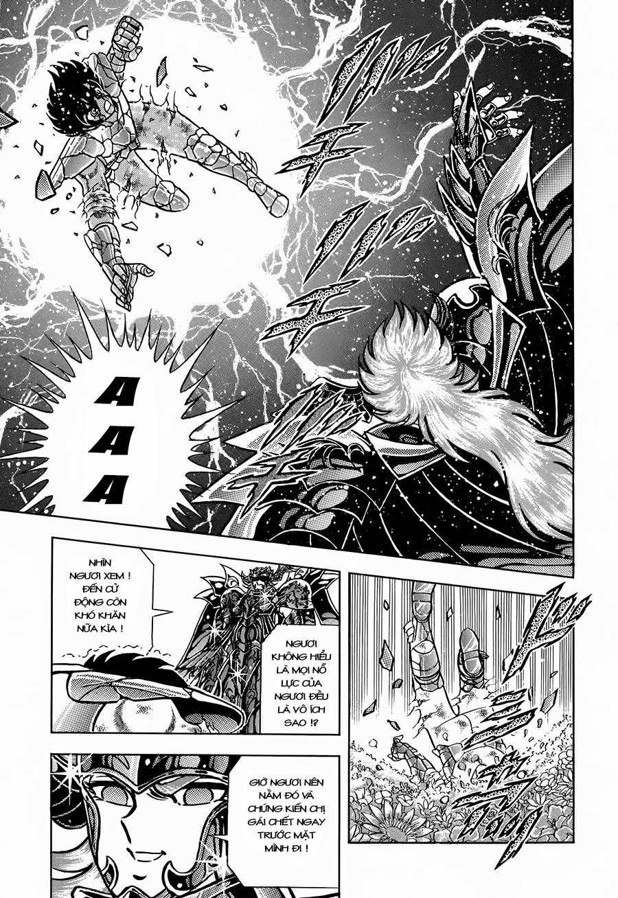 Áo Giáp Vàng - Chapter 103 - Trang 22