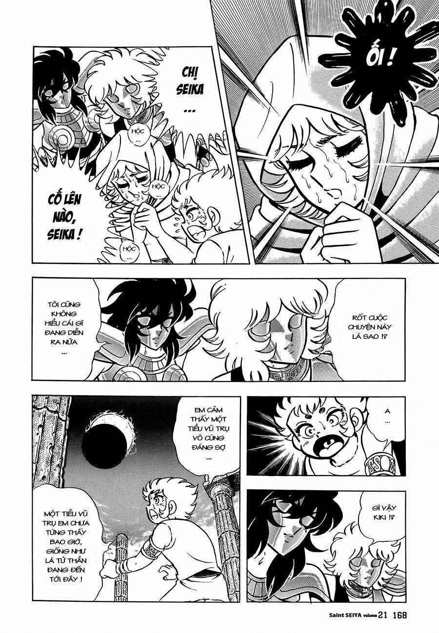 Áo Giáp Vàng - Chapter 103 - Trang 23