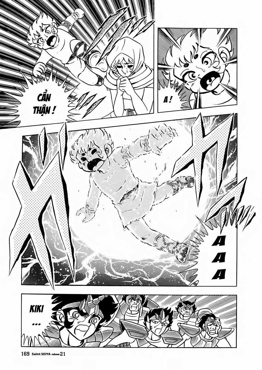 Áo Giáp Vàng - Chapter 103 - Trang 24