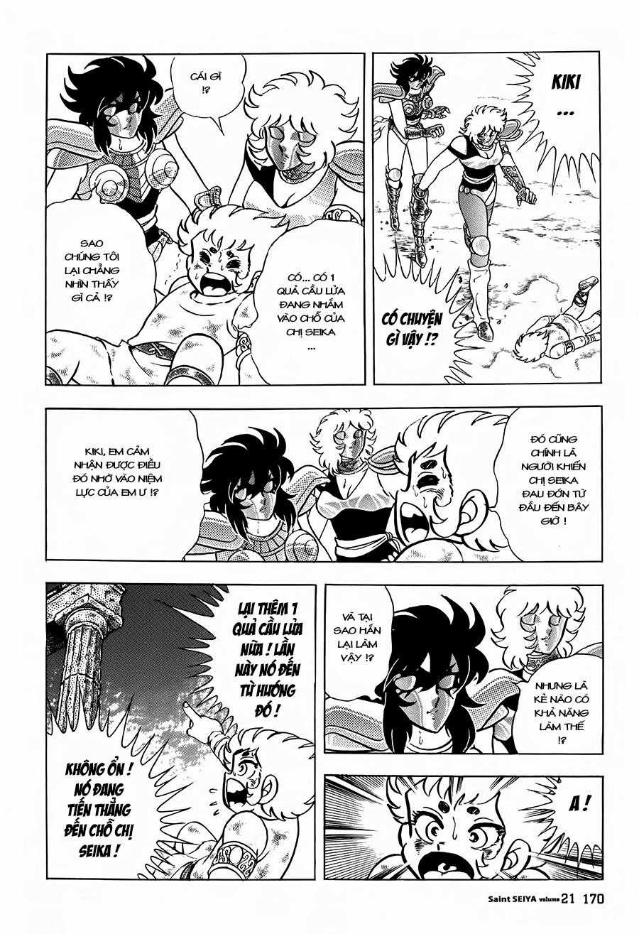 Áo Giáp Vàng - Chapter 103 - Trang 25