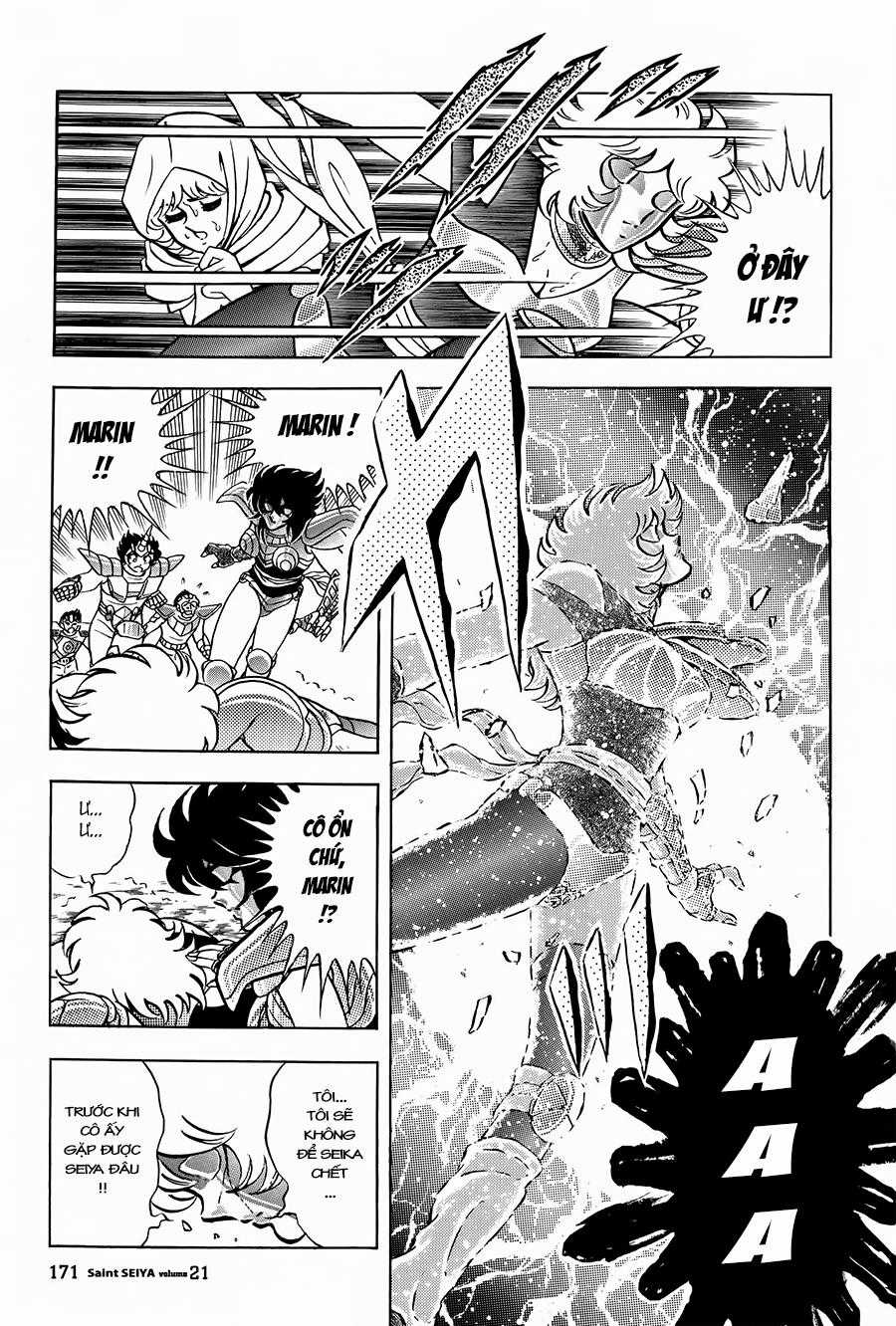 Áo Giáp Vàng - Chapter 103 - Trang 26