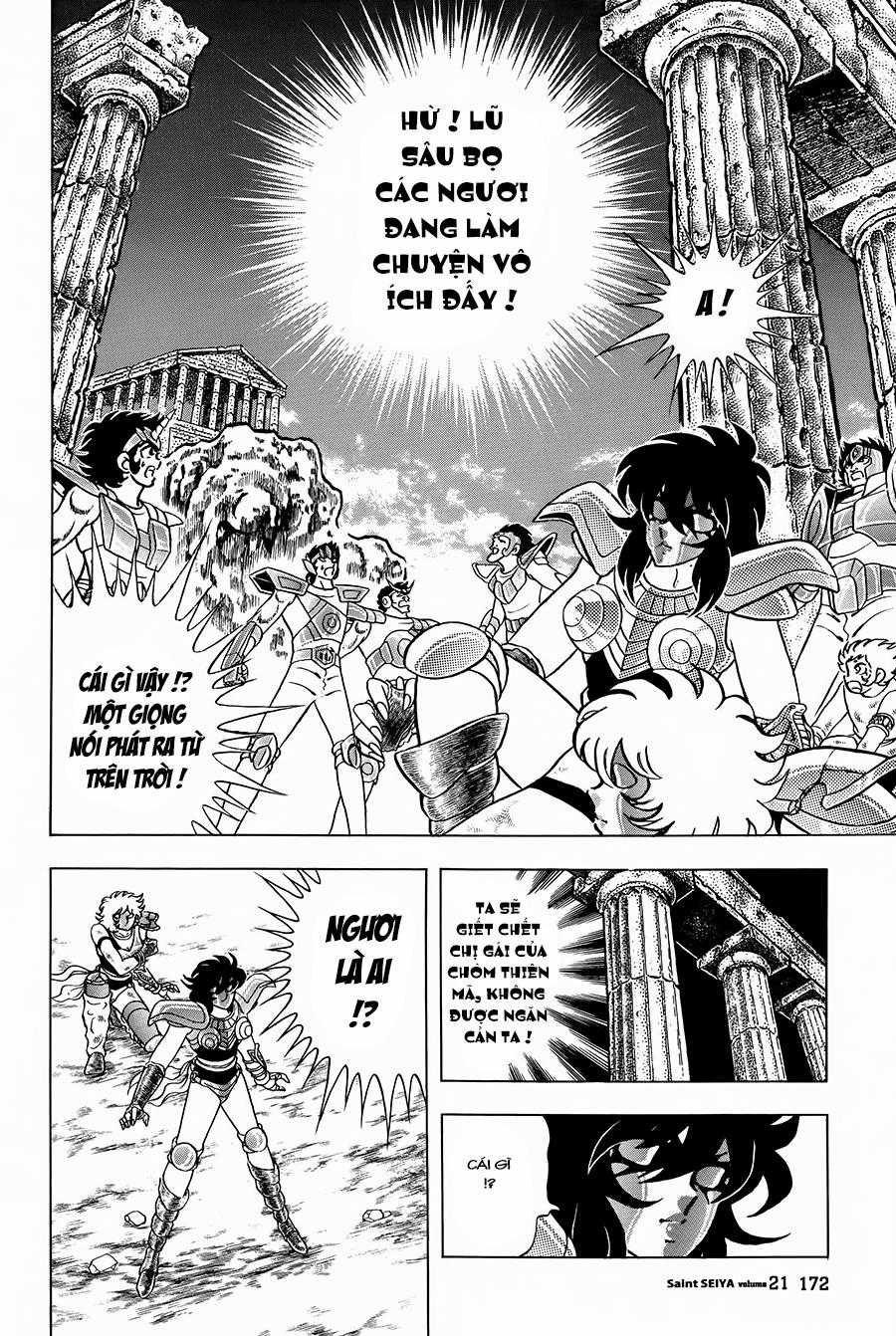 Áo Giáp Vàng - Chapter 103 - Trang 27