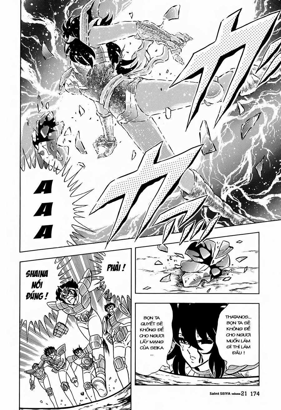 Áo Giáp Vàng - Chapter 103 - Trang 29