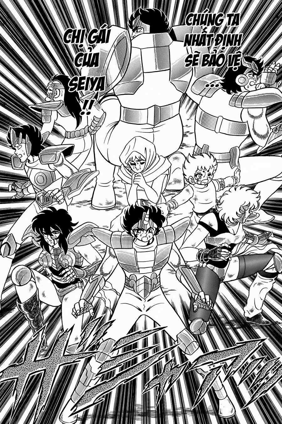 Áo Giáp Vàng - Chapter 103 - Trang 30