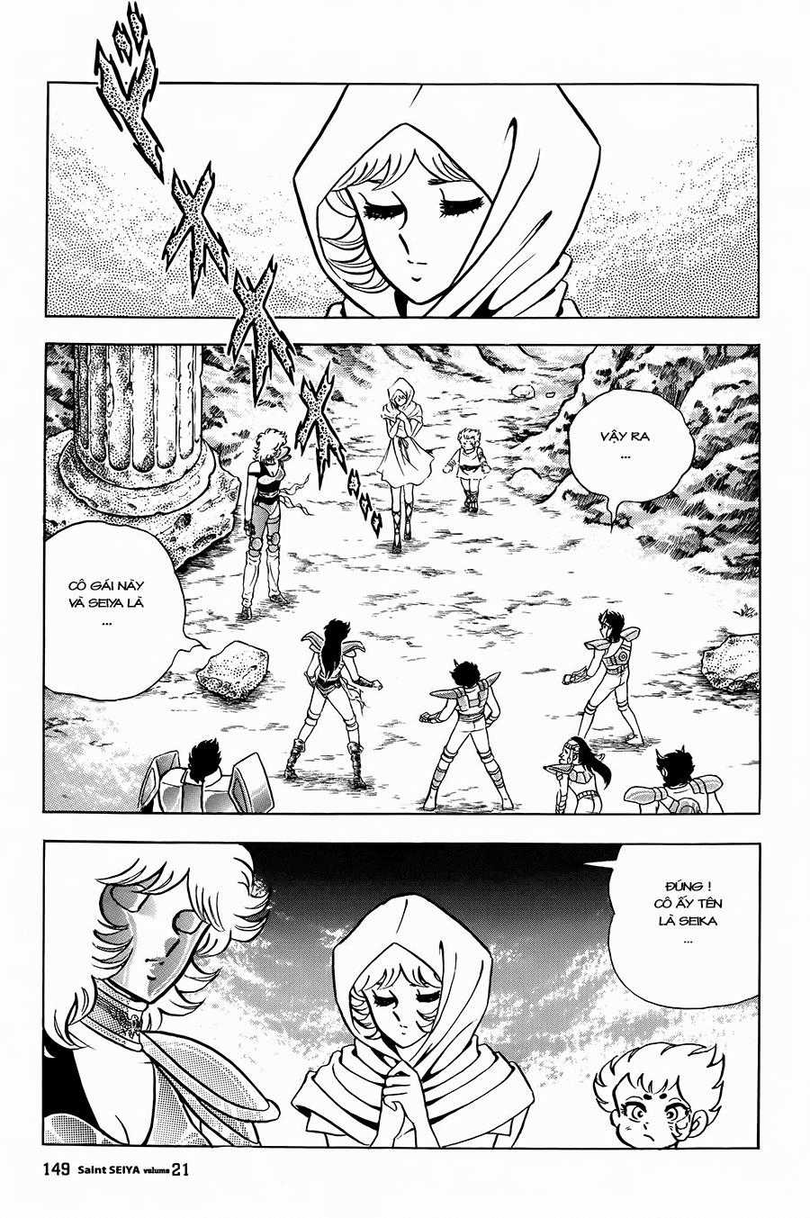 Áo Giáp Vàng - Chapter 103 - Trang 5