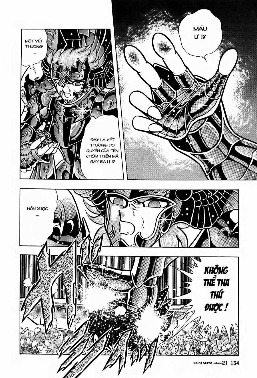 Áo Giáp Vàng - Chapter 103 - Trang 9