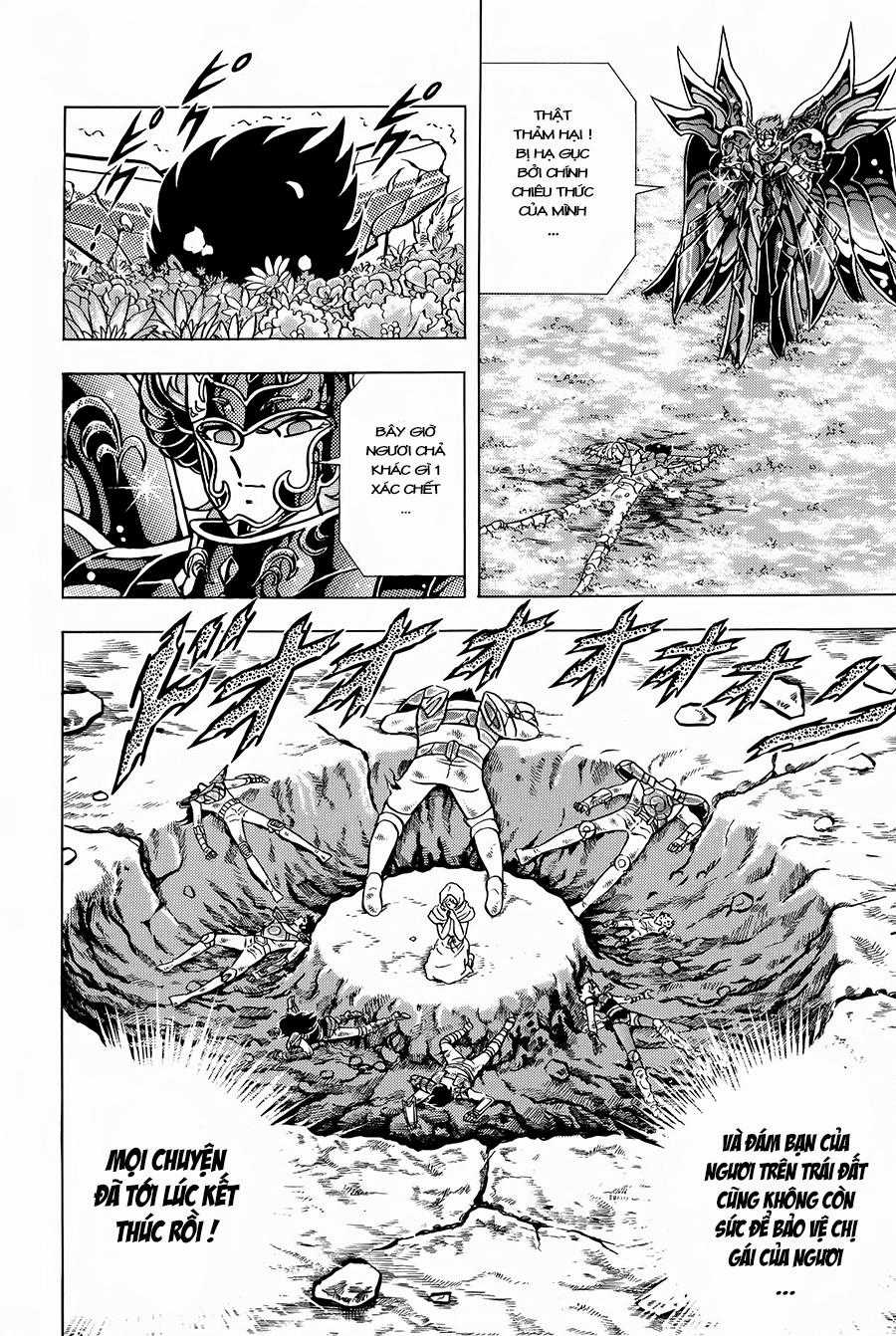 Áo Giáp Vàng - Chapter 104 - Trang 11