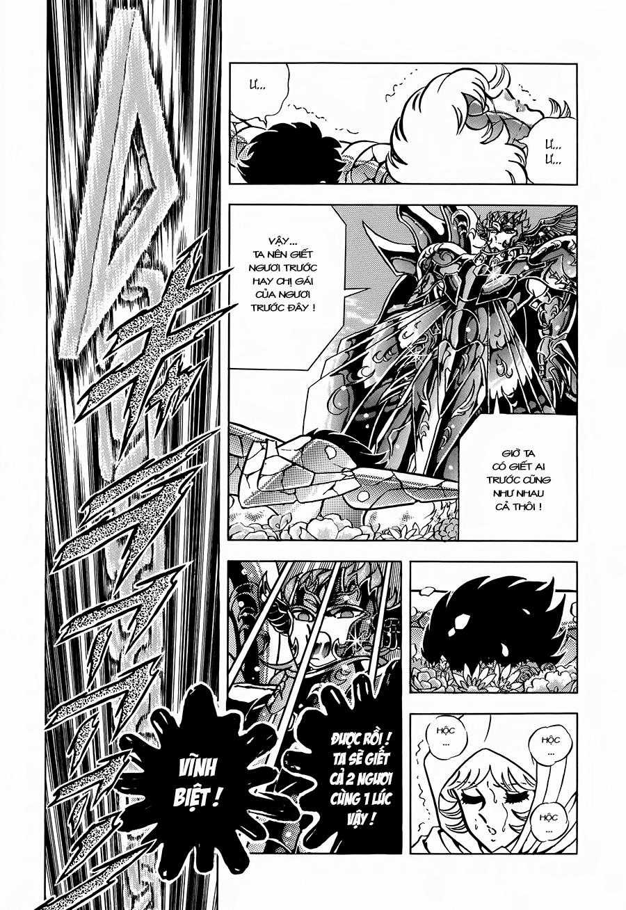 Áo Giáp Vàng - Chapter 104 - Trang 12