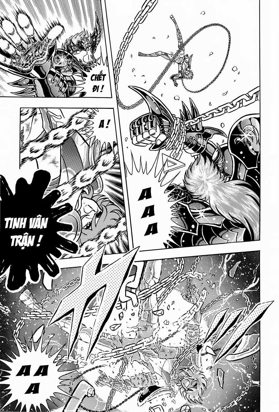 Áo Giáp Vàng - Chapter 104 - Trang 14