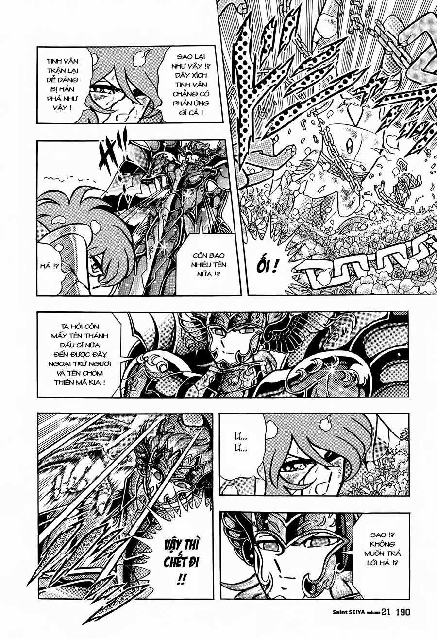 Áo Giáp Vàng - Chapter 104 - Trang 15