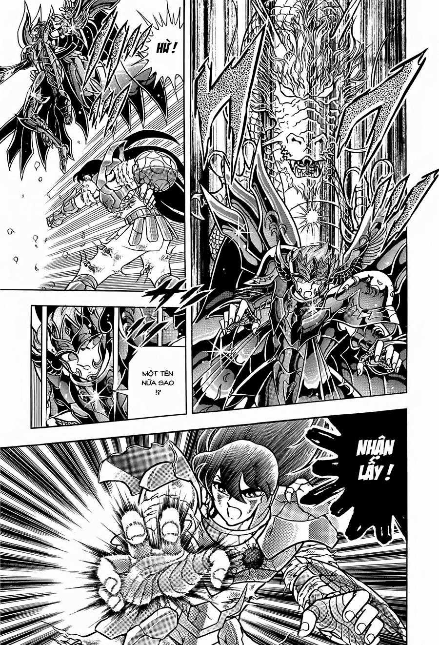 Áo Giáp Vàng - Chapter 104 - Trang 16