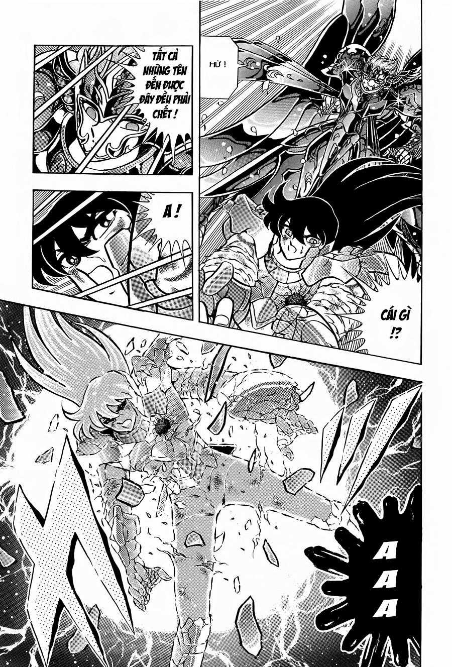 Áo Giáp Vàng - Chapter 104 - Trang 18