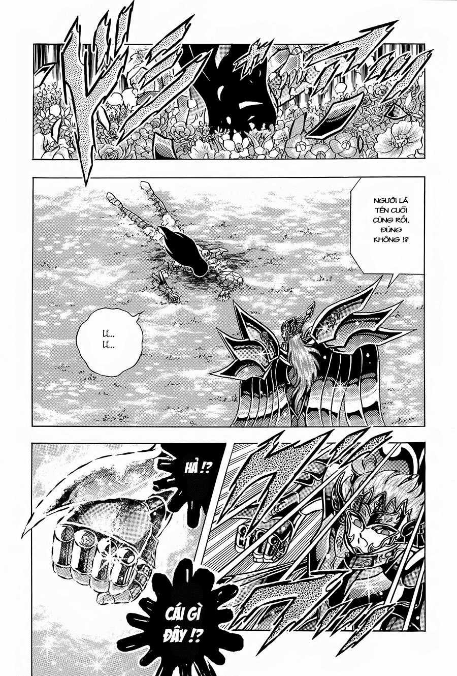 Áo Giáp Vàng - Chapter 104 - Trang 19