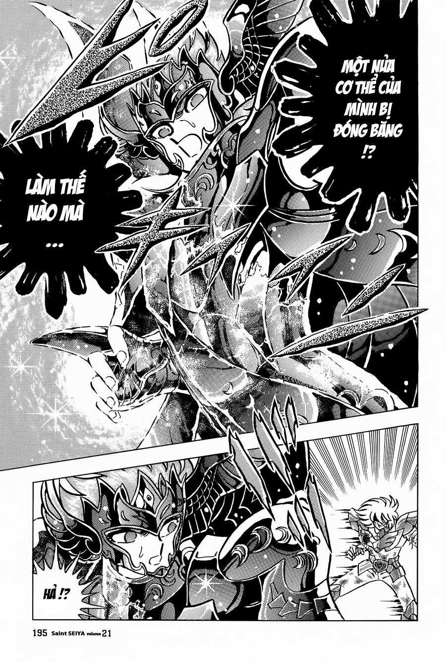 Áo Giáp Vàng - Chapter 104 - Trang 20
