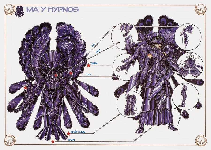 Áo Giáp Vàng - Chapter 104 - Trang 3