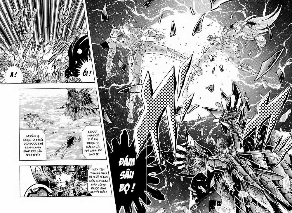 Áo Giáp Vàng - Chapter 104 - Trang 22