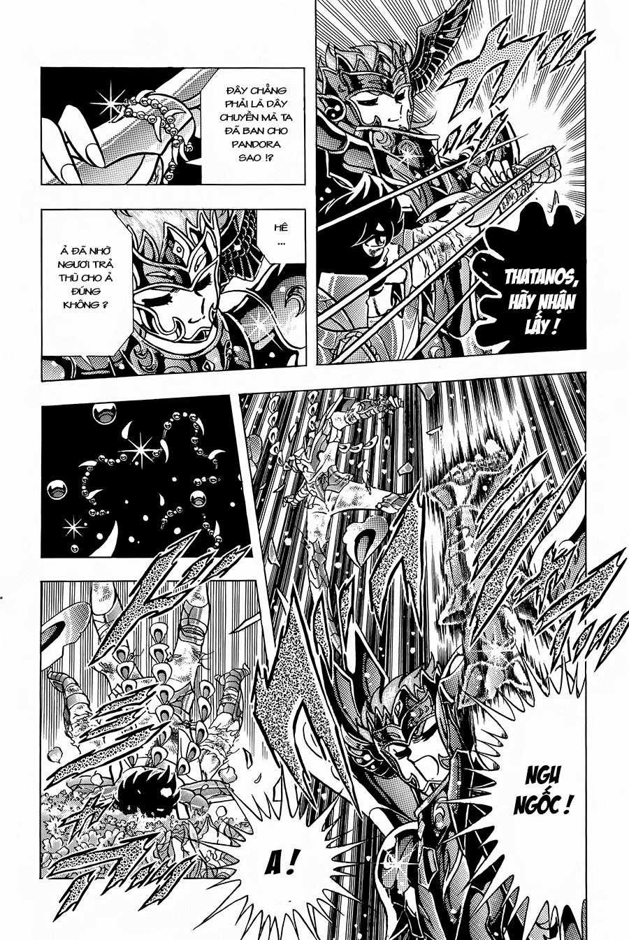 Áo Giáp Vàng - Chapter 104 - Trang 26