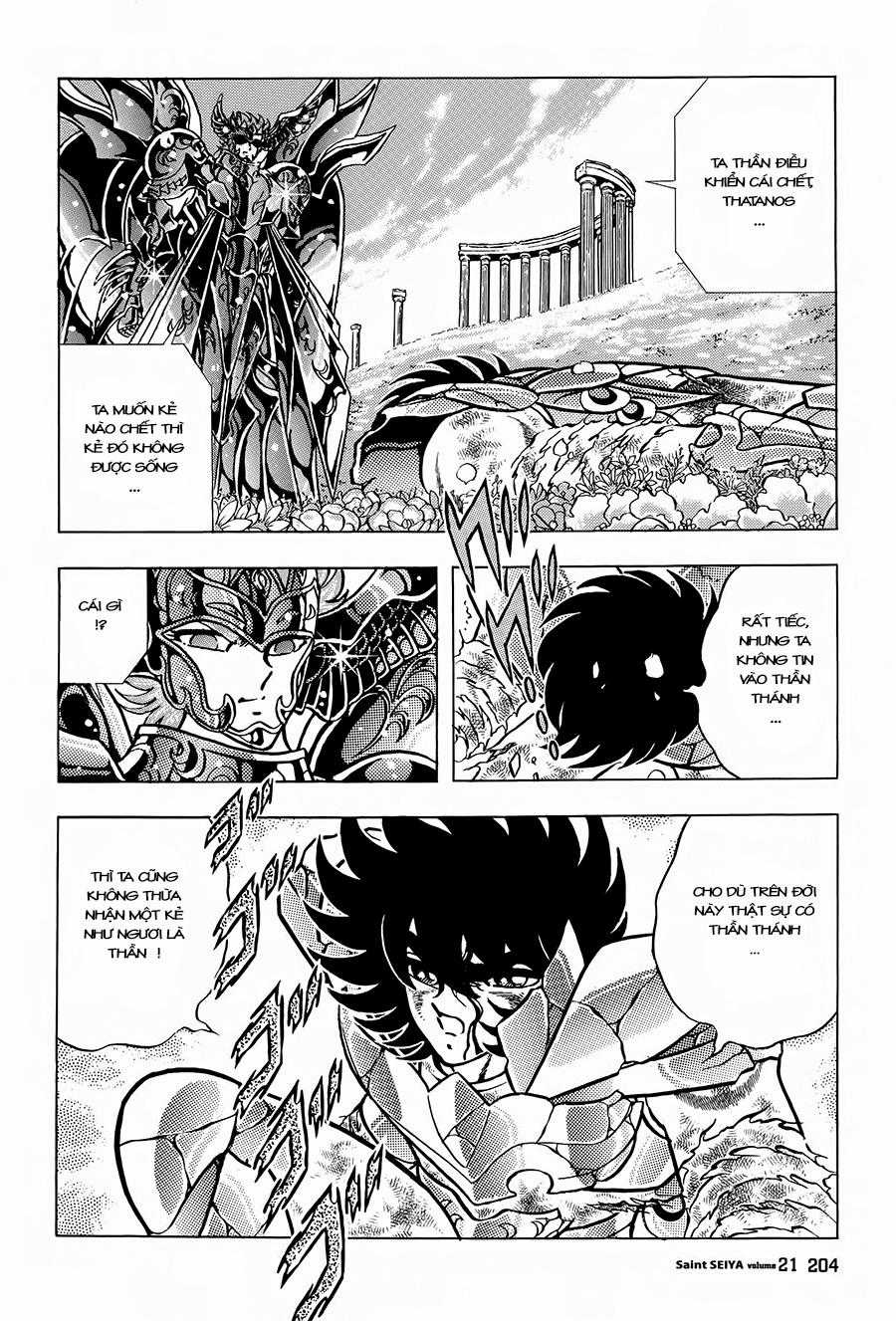 Áo Giáp Vàng - Chapter 104 - Trang 27