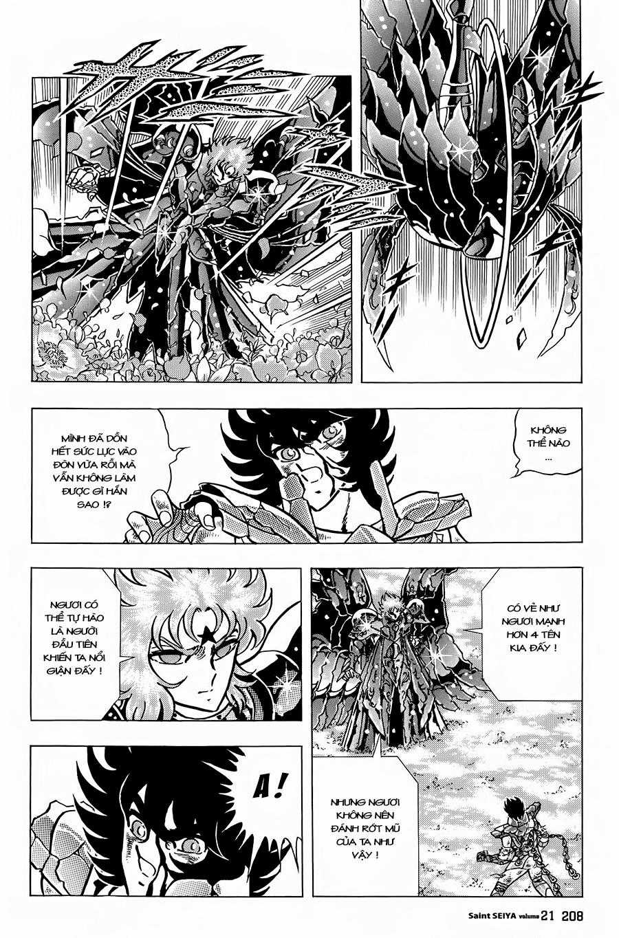 Áo Giáp Vàng - Chapter 104 - Trang 30