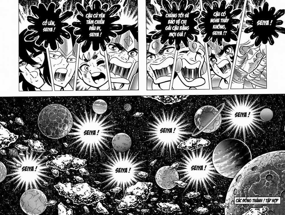 Áo Giáp Vàng - Chapter 104 - Trang 4