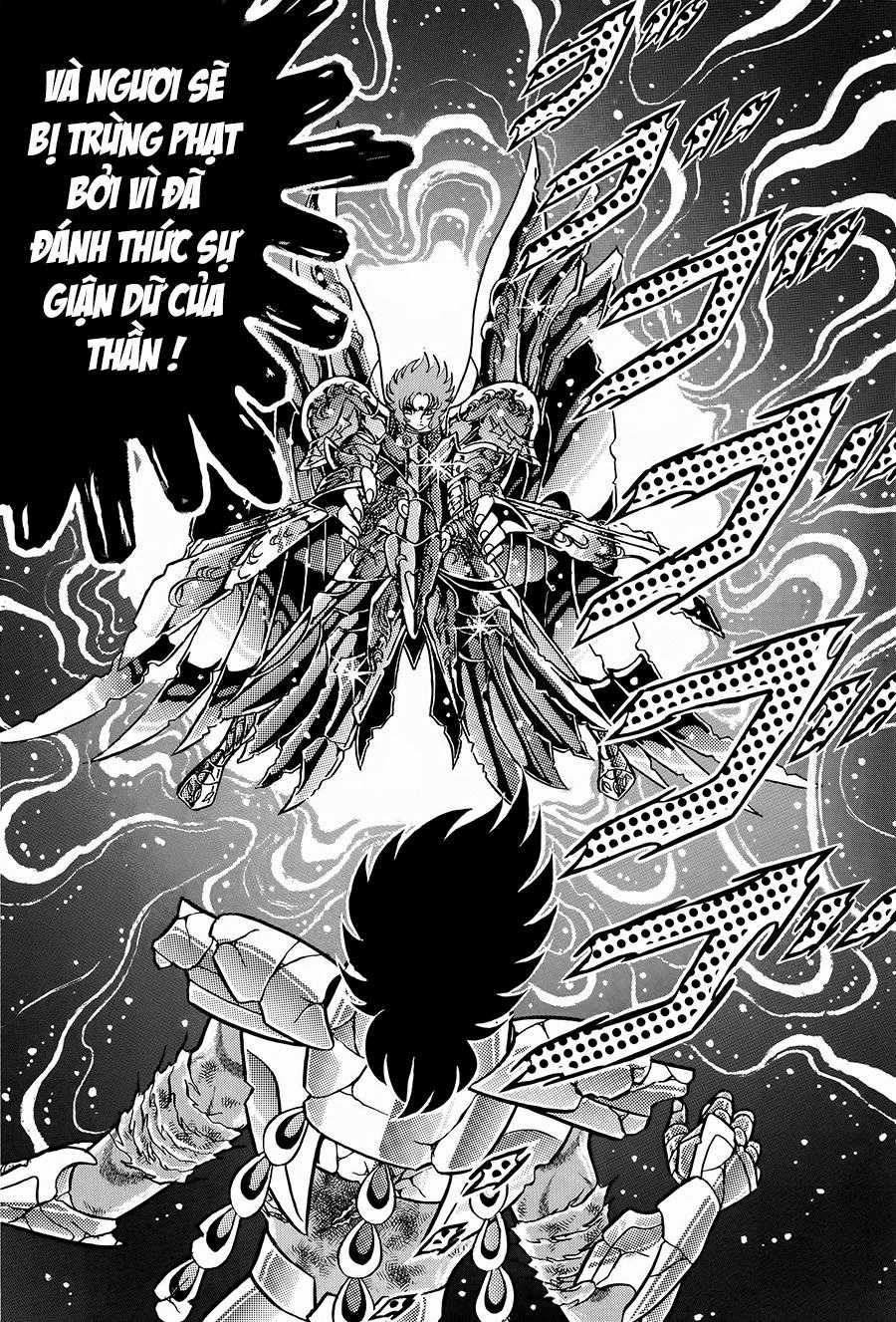 Áo Giáp Vàng - Chapter 104 - Trang 31