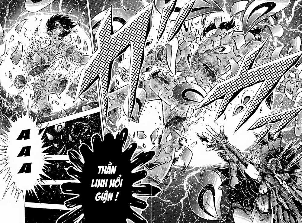 Áo Giáp Vàng - Chapter 104 - Trang 32