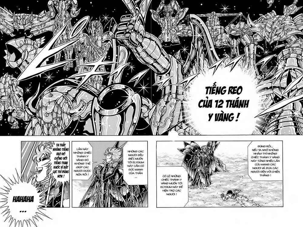 Áo Giáp Vàng - Chapter 104 - Trang 35