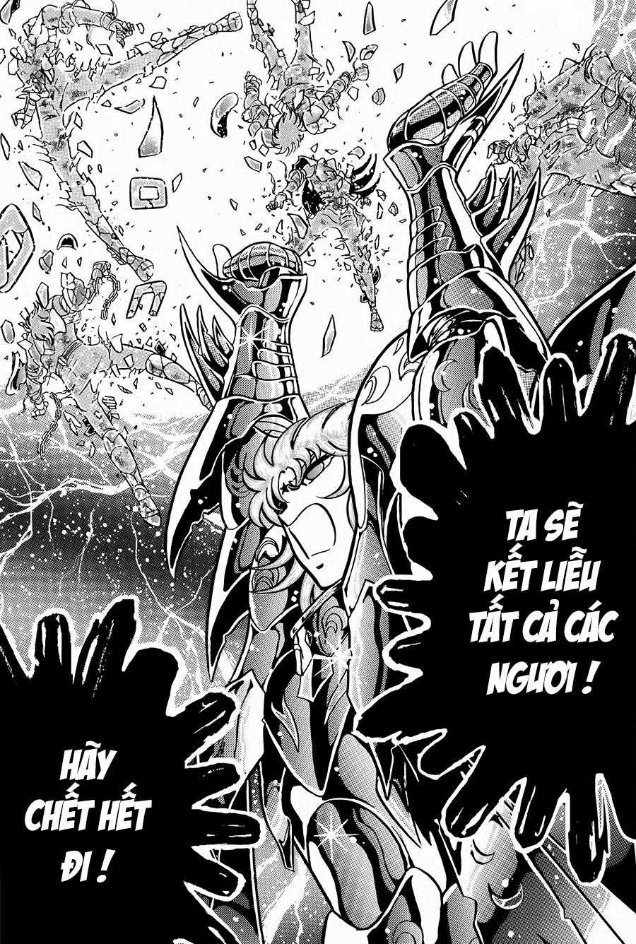 Áo Giáp Vàng - Chapter 104 - Trang 37