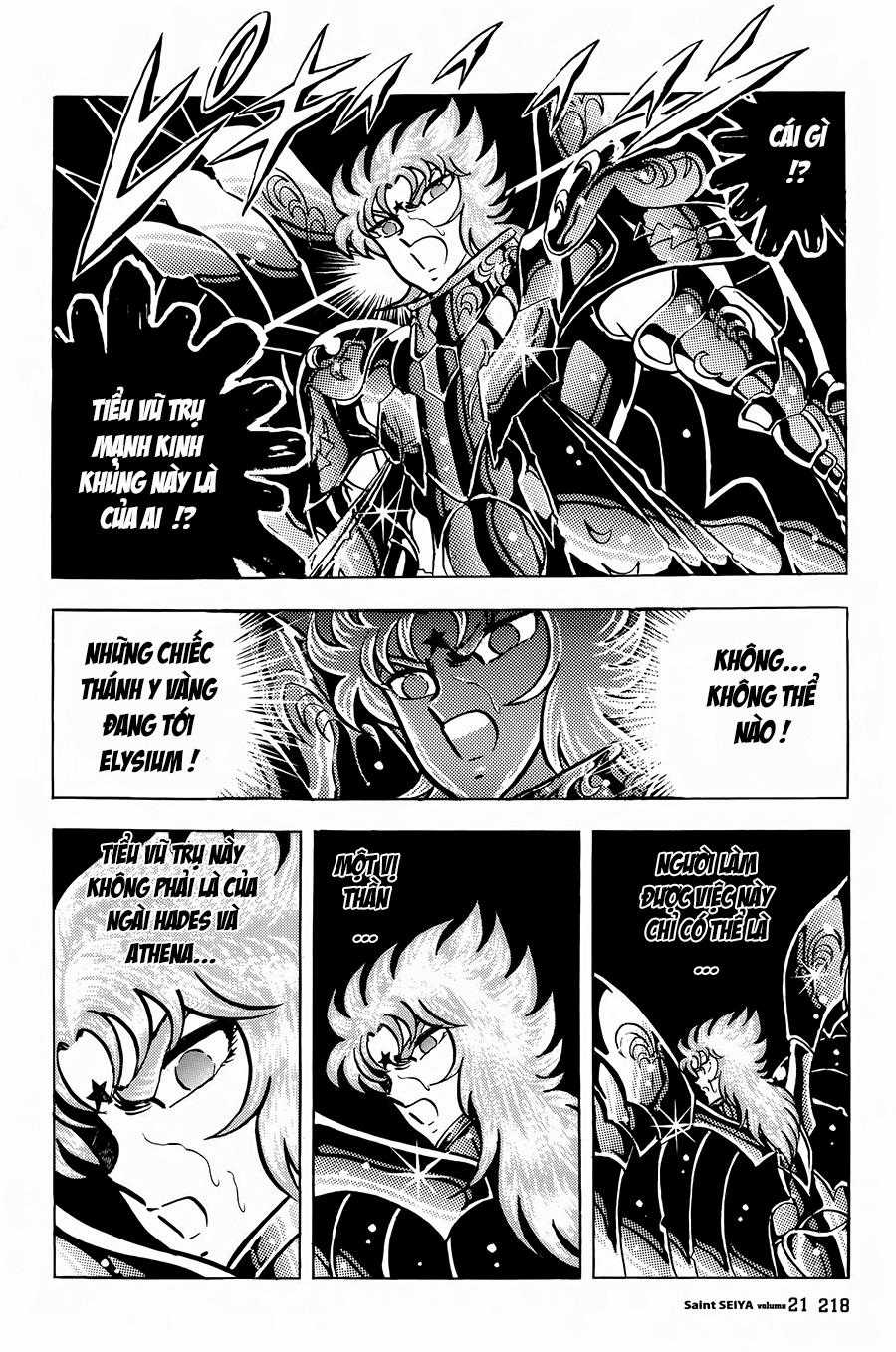 Áo Giáp Vàng - Chapter 104 - Trang 38