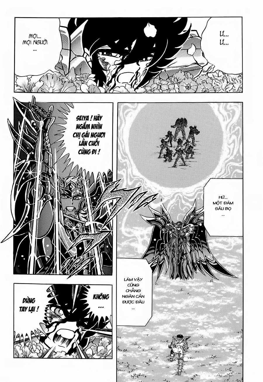 Áo Giáp Vàng - Chapter 104 - Trang 5