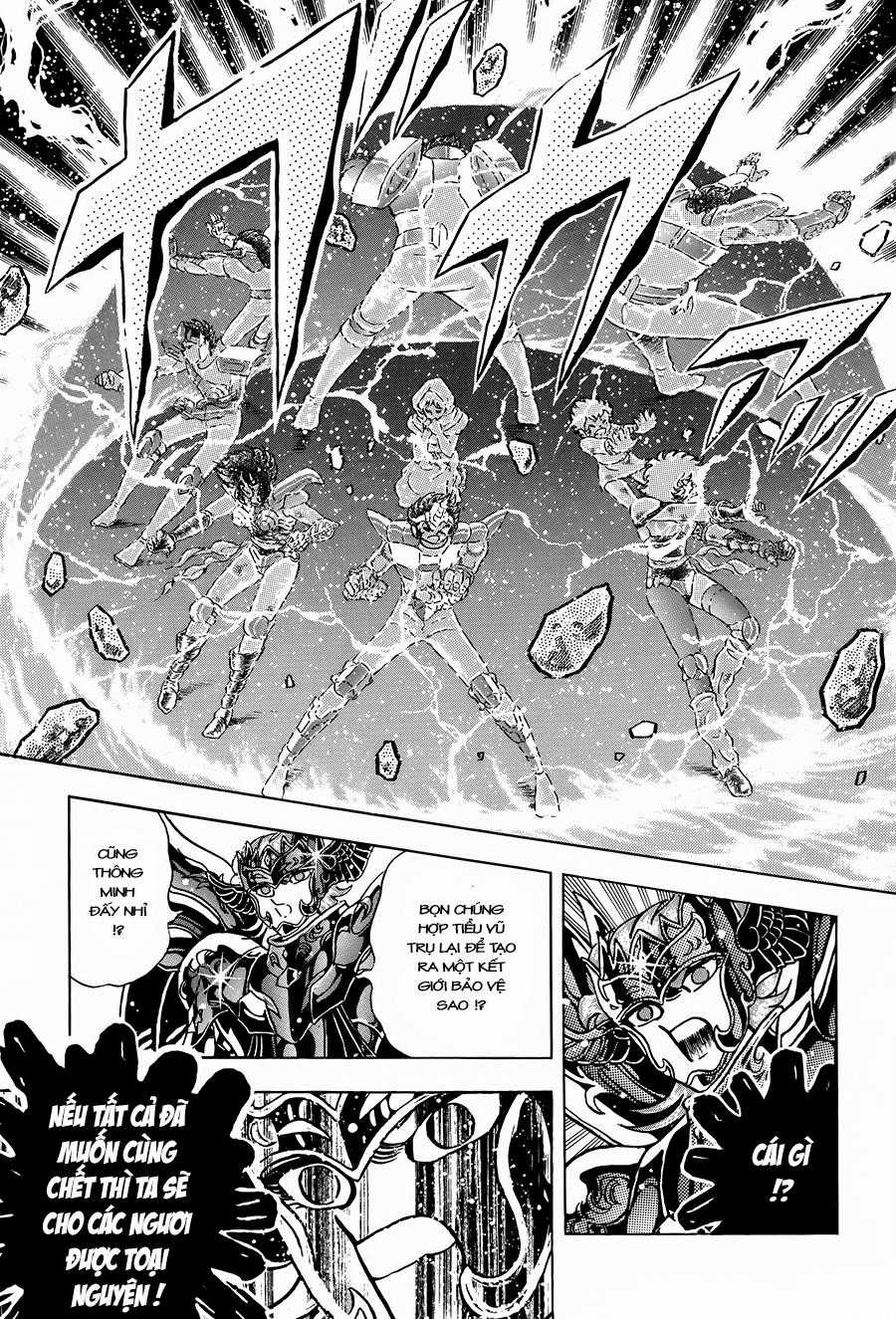 Áo Giáp Vàng - Chapter 104 - Trang 6